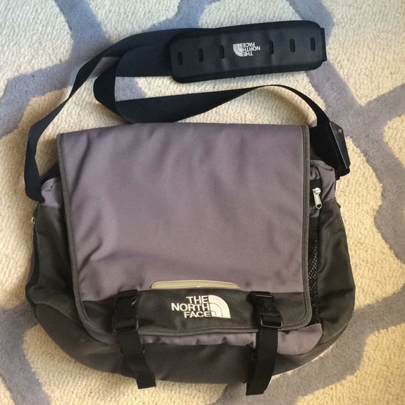 The North Face Handbags - The North Face Messenger Laptop Crossbody Bag